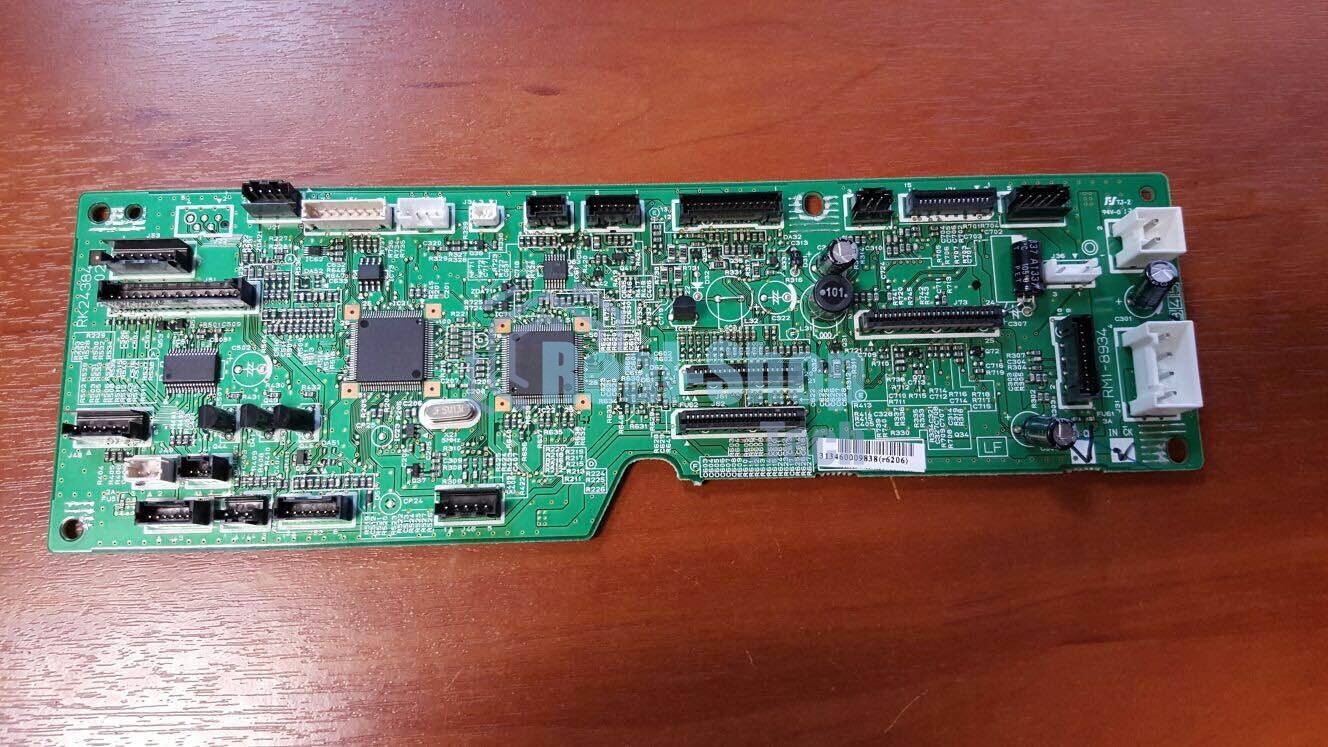 Плата DC-контроллера HP LJ M712/M725 (RM1-8934)