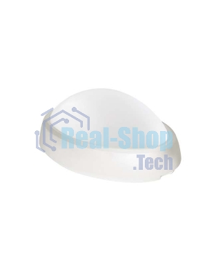 Светильник LED JazzWay PBH-PC-OA 8Вт 4000К IP65 (аналог НПБ) белый