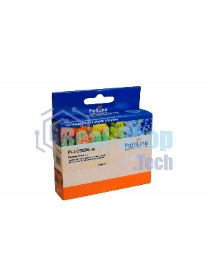 Картридж струйный совместимый ProfiLine PL-LC565XL-M для Brother MFC-J2310/MFC-J2510/MFC-J3520/MFC-J3720/MFC-J4410/MFC-J4510 Magenta водн PL