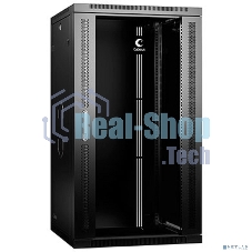 Шкаф телекоммуникационный настенный Cabeus SH-05F, 19
