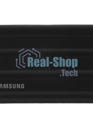 Внешний SSD Samsung T7 Shield, 1TB, USB 3.2 Gen 2 Type-C, R/W 1050/1000, бежевый