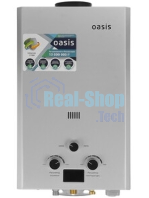 Водонагреватель Oasis OR-16S 