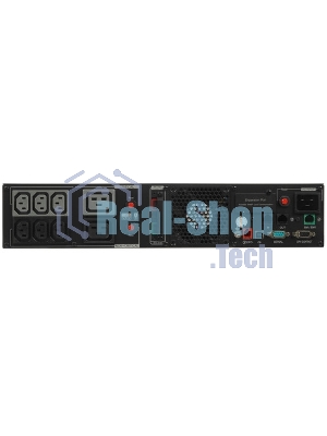 Источник бесперебойного питания CyberPower PR3000ERTXL2U/3000 ВА/3000 Вт/8xIEC 320 C13 / C19
