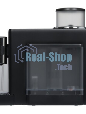 Кофемашина автоматическая DeLonghi EXAM440.55.W, белый, исп. кофе - молотый/зерновой, 1.4 л, 1450 Вт, 19 Бар