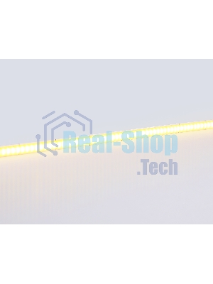 Светодиодная лента Ambrella light GS4611 COB 400Led/10W m/ 24V IP20 3000K/ 5m*5mm*2.1mm (2 конт.)