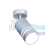Светильник Ambrella light TN246 SL/S серебро/песок LED 4200K 5W D60*100