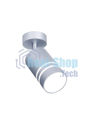 Светильник Ambrella light TN246 SL/S серебро/песок LED 4200K 5W D60*100