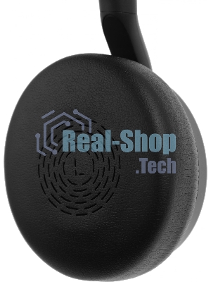 Гарнитура Jabra Evolve2 55 чёрный, беспроводная, Bluetooth, до 18 ч