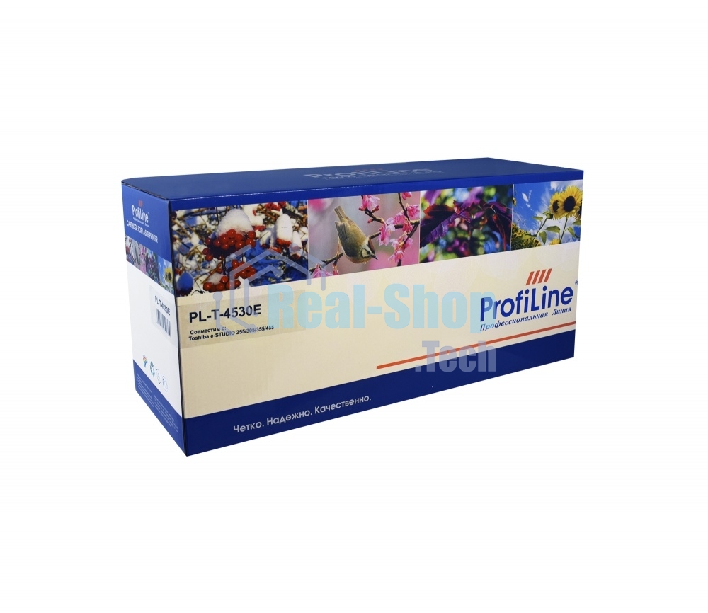 Картридж ProfiLine PL-T-4530E для принтеров Toshiba e-STUDIO 255/305/355/455 30000 копий