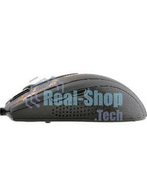 Мышь проводная A4Tech XL-750BH черный, 3600 dpi, USB, кнопки - 7