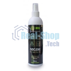 Спирт изопропиловый Cactus CS-ISOCLENE300 для очистки техники 300 мл