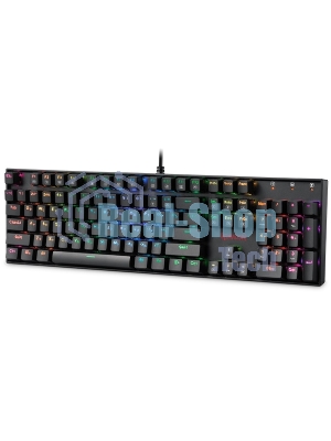 Клавиатура проводная игровая Redragon MITRA USB RU