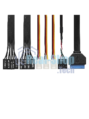 Серверная платформа ExeGate EX293877RUS Pro 2U650-06/2U2098L (RM 19