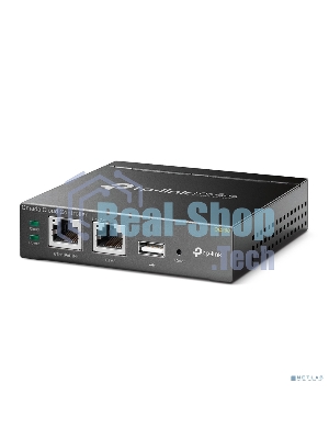 Контроллер TP-Link Omada OC200 10/100BASE-TX черный