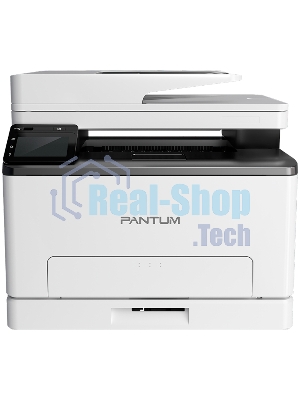 МФУ лазерное Pantum CM1100ADN, A4, цветной, печ. до 18 стр/мин., скан. до 18 стр/мин., 600 x 1200 dpi (печать) 300x300dpi (скан.), USB, RJ-45