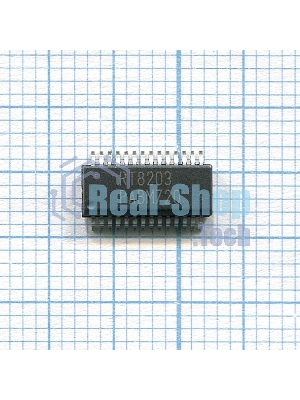 Контроллер RT8203