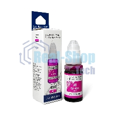 Чернила NVPrint GI-490M (NV-0665C001) для Canon Pixma G1400/G2400 (70 мл) Magenta (в коробке) совместимые