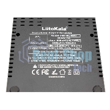 Зарядное устройство LiitoKala Lii-PD4 + CAR charger 12V