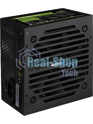 Блок питания Aerocool/Formula ATX 500W AC VX PLUS (20+4pin) 120мм fan 3xSATA RTL