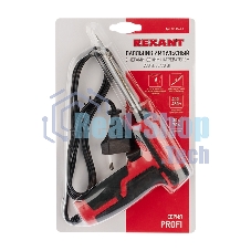 Паяльник импульсный Rexant с керам. нагревателем 220В 30-70Вт (ZD-722B)