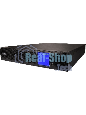 Источник бесперебойного питания Powercom SENTINEL On-Line, 2000VA/2000W