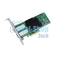 Сетевой Адаптер Intel Ethernet Converged Network Adapter X710-DA2, 10GbE/1GbE dual ports SFP+, open optics, PCI-E 3.0x8 (Low Profile and Full Height brackets included) bulk
