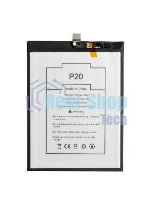 Аккумулятор ZeepDeep ASIA (HB396285ECW) для Huawei Honor 10, P20