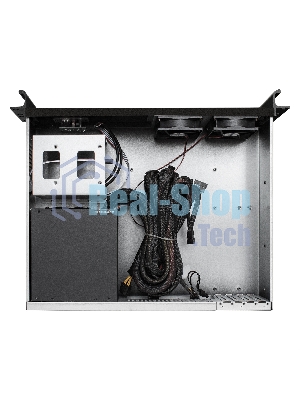 Серверный корпус ExeGate EX293318RUS Pro 2U350-03 (RM 19