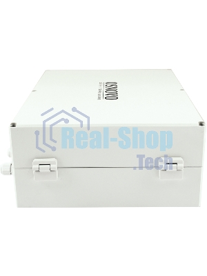 Уличный медиаконвертер OSNOVO GE с PoE, 1 х10/100/1000Base-T с PoE (до 30W), 1хSFP (1000Base-X)
