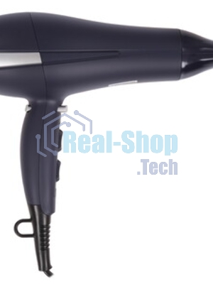Фен Galaxy Line GL 4366 синий, 2400 Вт, ионизация