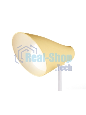Светодиодная настольная лампа Ambrella light DE564 YL/WH желтый/белый LED 3000-6000K 5W