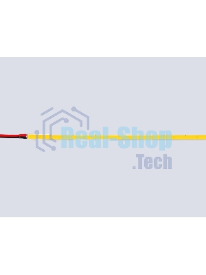 Светодиодная лента Ambrella light GS4611 COB 400Led/10W m/ 24V IP20 3000K/ 5m*5mm*2.1mm (2 конт.)