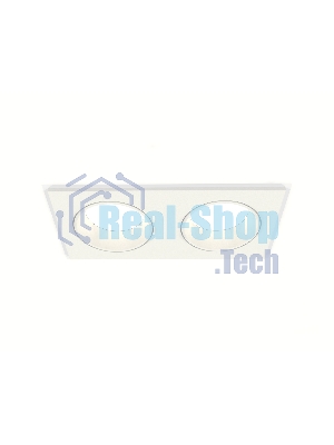 Комплект встраиваемого светильника Ambrella light XC6525001 SWH белый песок MR16 GU5.3 (C6525, N6110)