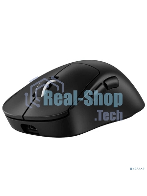 Мышь беспроводная Logitech G PRO Х Superlight 2 DEX черный, 44000 dpi, радиоканал, USB, кнопки - 5