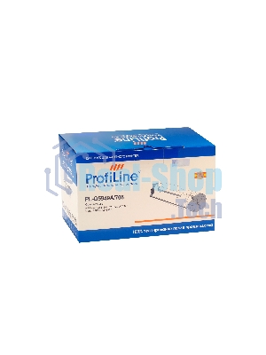 Картридж лазерный ProfiLine PL-Q5949A/708 для принтеров HP LJ 1160/1320/1320N/3390/3392/Canon LBP 3300 2500 копий