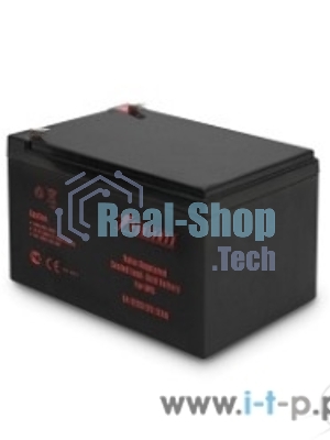 Батарея для ИБП Powerman Battery 12V/12AH CA12120