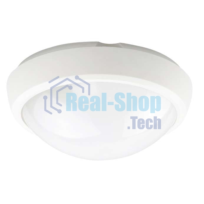 Светильник LED JazzWay PBH-PC-RA 12Вт 4000К IP65 (аналог НПБ)