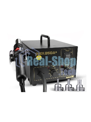Паяльная станция Quick 850A+ ESD