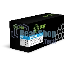 Картридж лазерный Cactus CS-TK5430C TK-5430C голубой (1250 стр.) для Kyocera Ecosys PA2100cx/PA2100cwx/MA2100cfx/MA2100cwfx