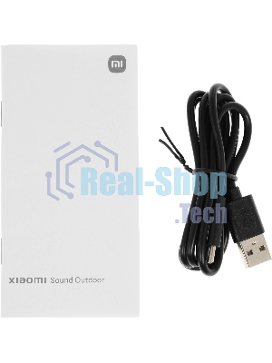 Беспроводная портативная колонка Xiaomi S29D Sound Outdoor 30W черный