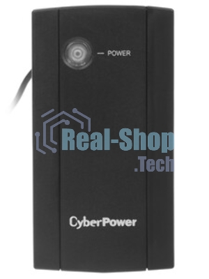 Источник бесперебойного питания CyberPower UTC850EI/850 ВА/425 Вт/4 x IEC 320 C13 (компьютерная)
