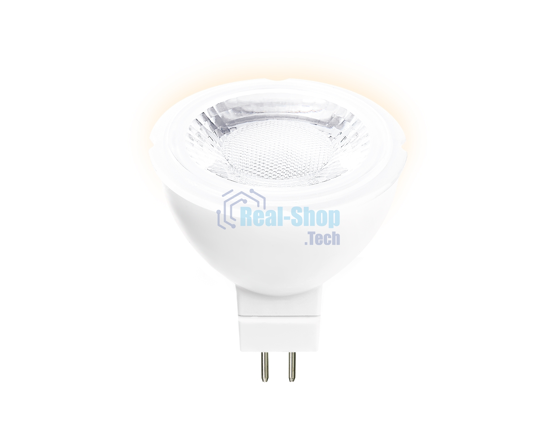 Встраиваемый точечный светильник Ambrella Light 207853 LED MR16-PR 7W GU5.3 3000K (60W) 175-250V