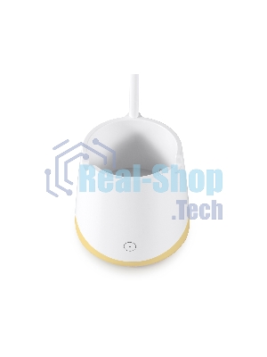 Светодиодная настольная лампа Ambrella light DE564 YL/WH желтый/белый LED 3000-6000K 5W