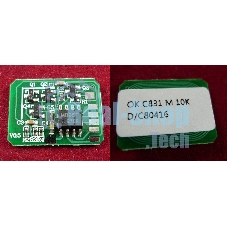 Чип ELP для OKI C831/841, Magenta, 10K (44844506) (ELP Imaging)