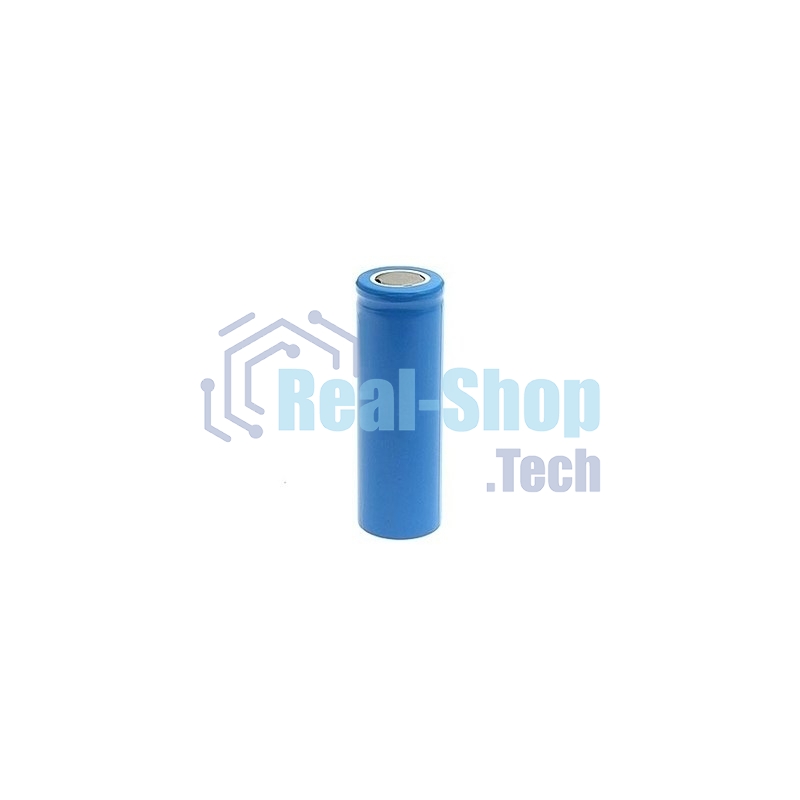 Портативный аккумулятор Rexant 18650 unprotected Li-ion 2600 mAH 3.7 В