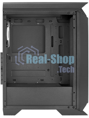 Компьютерный корпус Aerocool/Formula Gladiator Duo-G-BK-v1 черный без БП ATX 3x120мм 2xUSB3.0 audio bott PSU