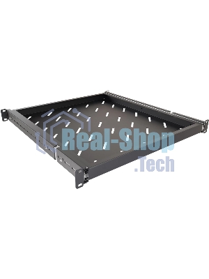 Полка выдвижная NTSS NTSS-MSKB-FS-800-BL 1U нагр.:20кг. 19