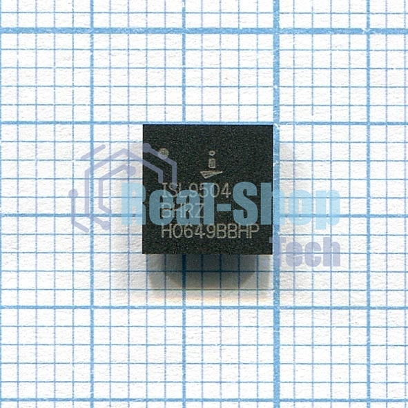 Контроллер ISL9504BHRZ