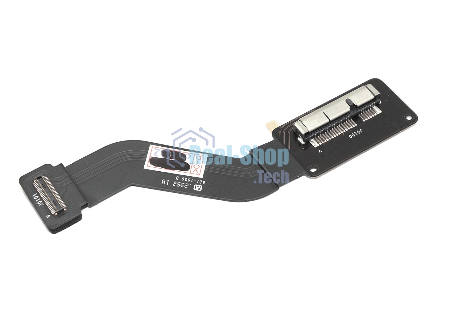 Шлейф накопителя SSD с кронштейном для MacBook Pro 13 Retina A1425 Late 2012 Early 2013 (821-1506)