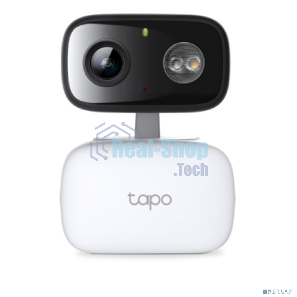 Умная уличная поворотная камера TP-Link Tapo C206